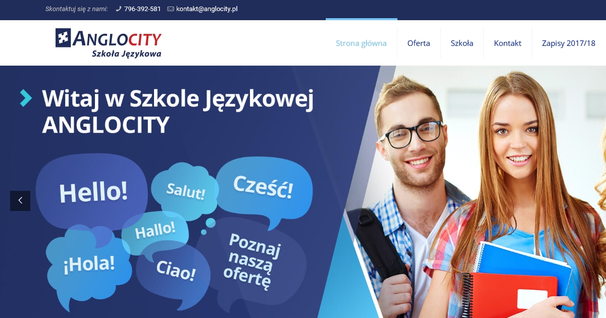Anglocity