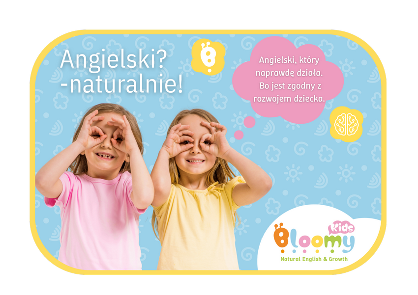 Zapisy Bloomy Kids Kielce